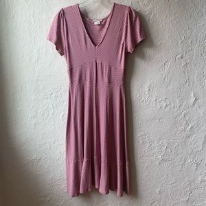 EUC Rolla Coster Rose Striped Dress